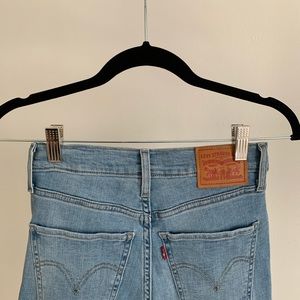 LEVI’S Mile High Super Skinny Jeans